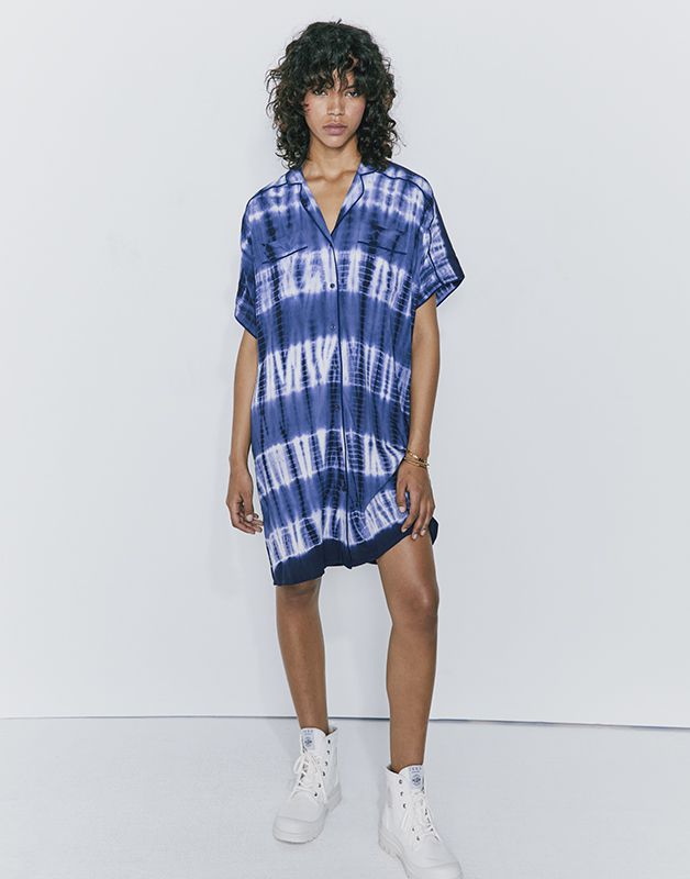 Robe Tie & Dye IKKS WOMEN