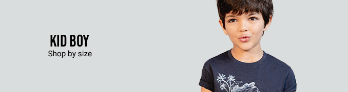 Boys’ fashion