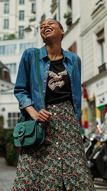 Mode femme I.Code