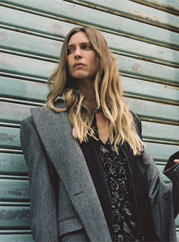 Women s fashion IKKS Fall Winter 2021 North Sea Spirit