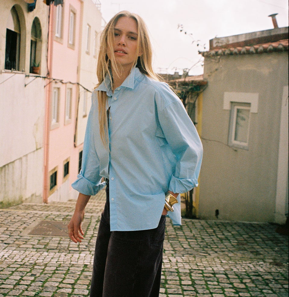 BLOUSES & OVERHEMDEN