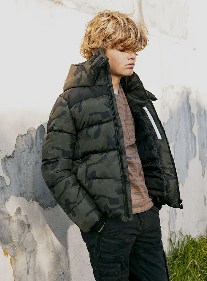 Look ado garçon hot sale