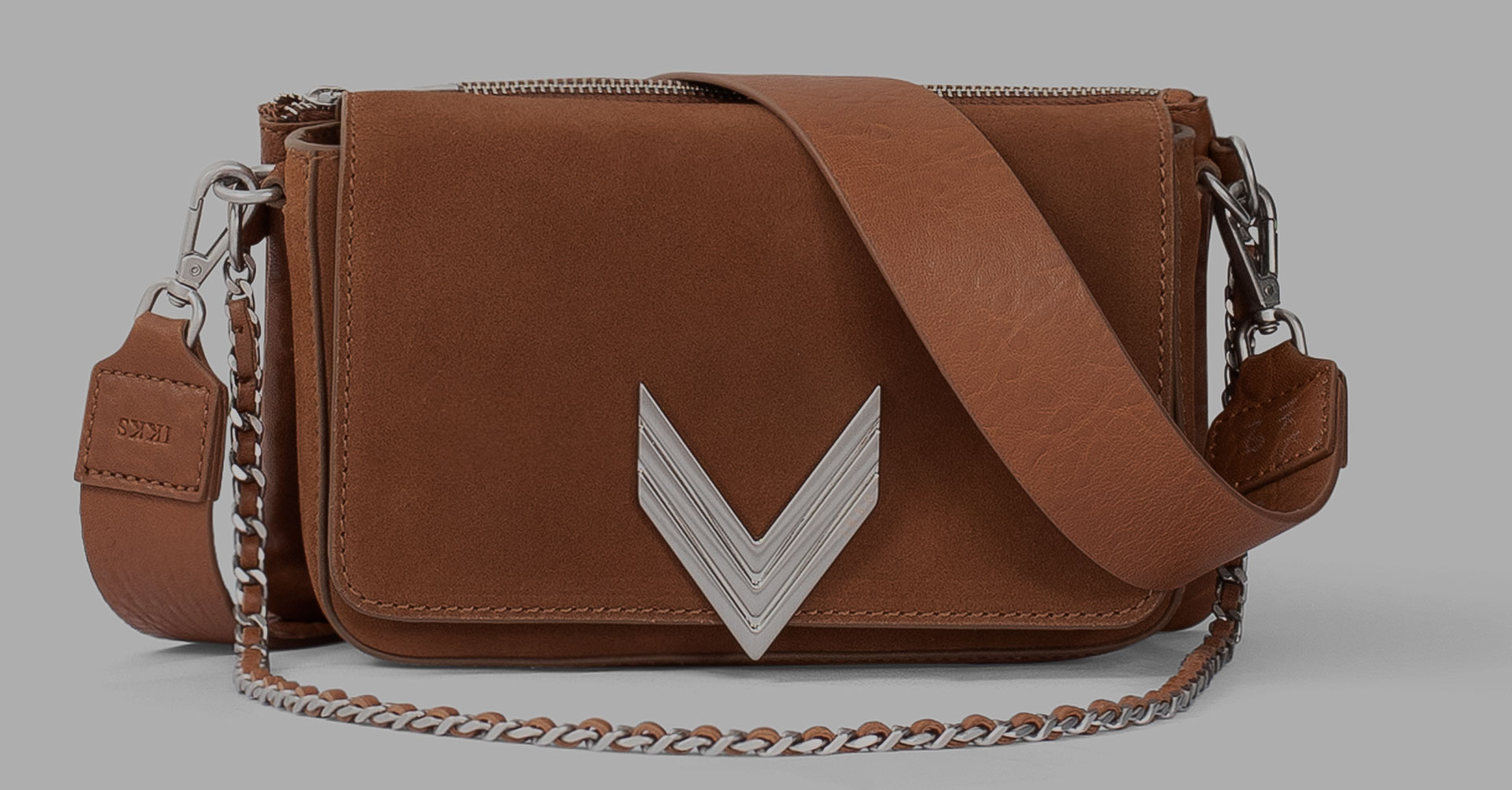 Sac deals ikks bandoulière