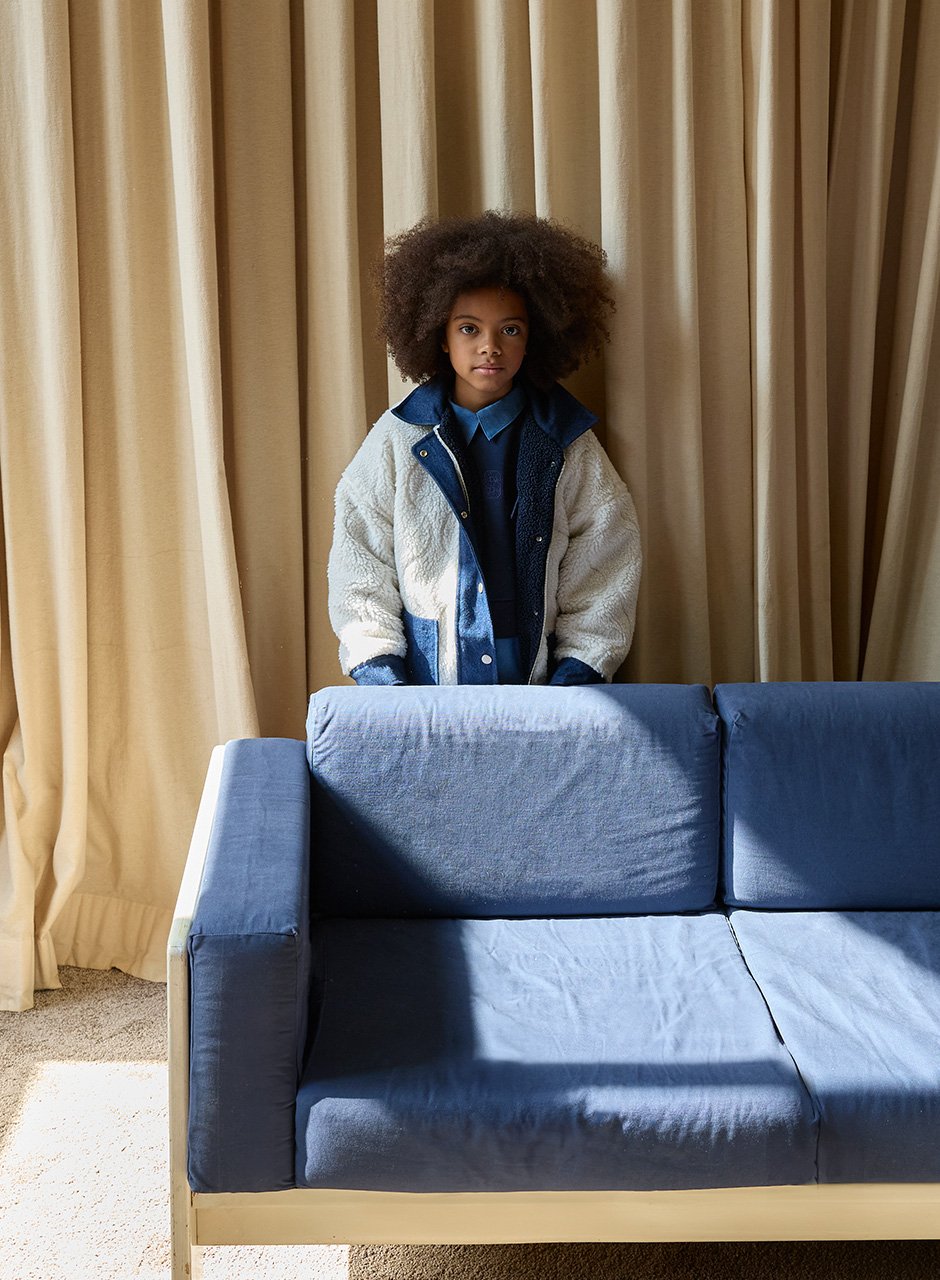 Robe blanche femme ikks