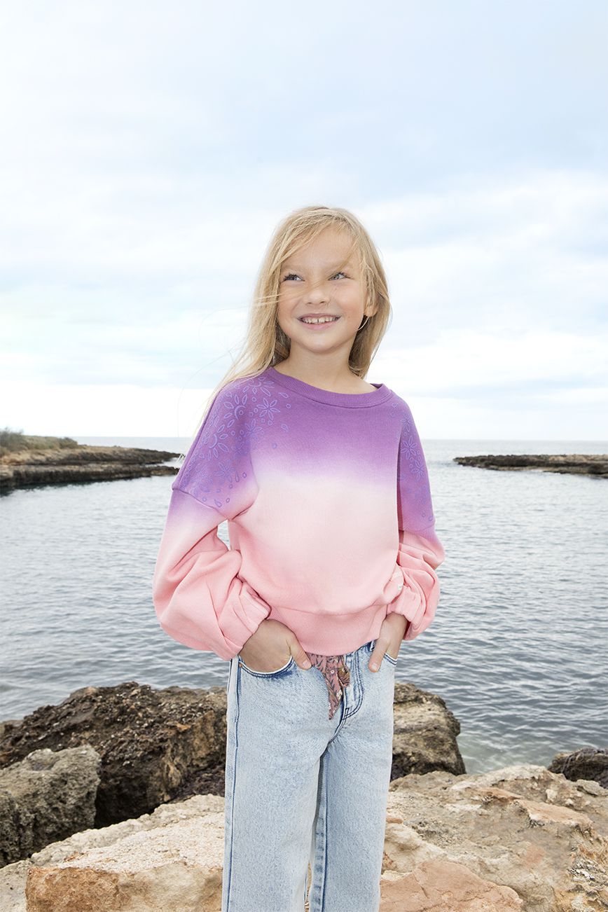 Vêtements IKKS Kids Nouvelle Collection Mode Enfants Printemps Eté 2024