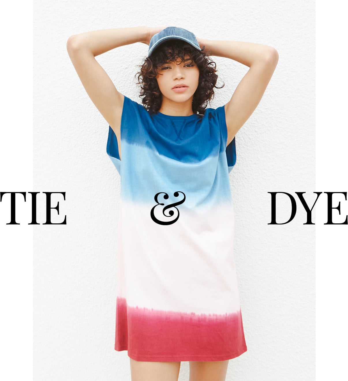 Robe Tie & Dye IKKS WOMEN