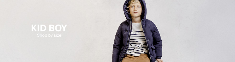 Boys’ fashion