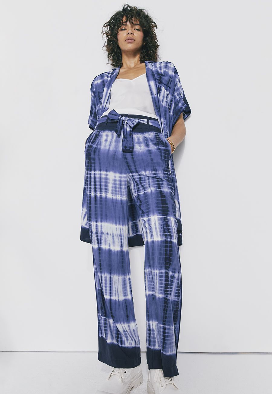 Tie & Dye outfit IKKS WOMEN