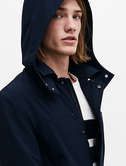 Chaqueta Hombre IKKS