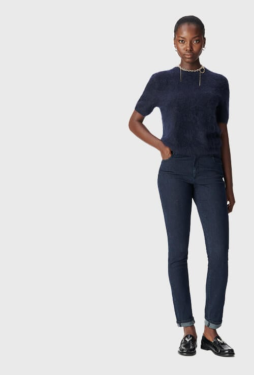 Nina - FIT ajusté - TAILLE HAUTE