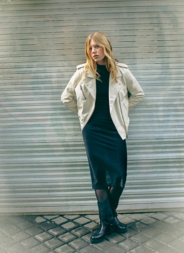 Vetements IKKS Femme Nouvelle Collection Mode femme Automne Hiver 2024