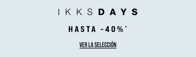 IKKS DAYS