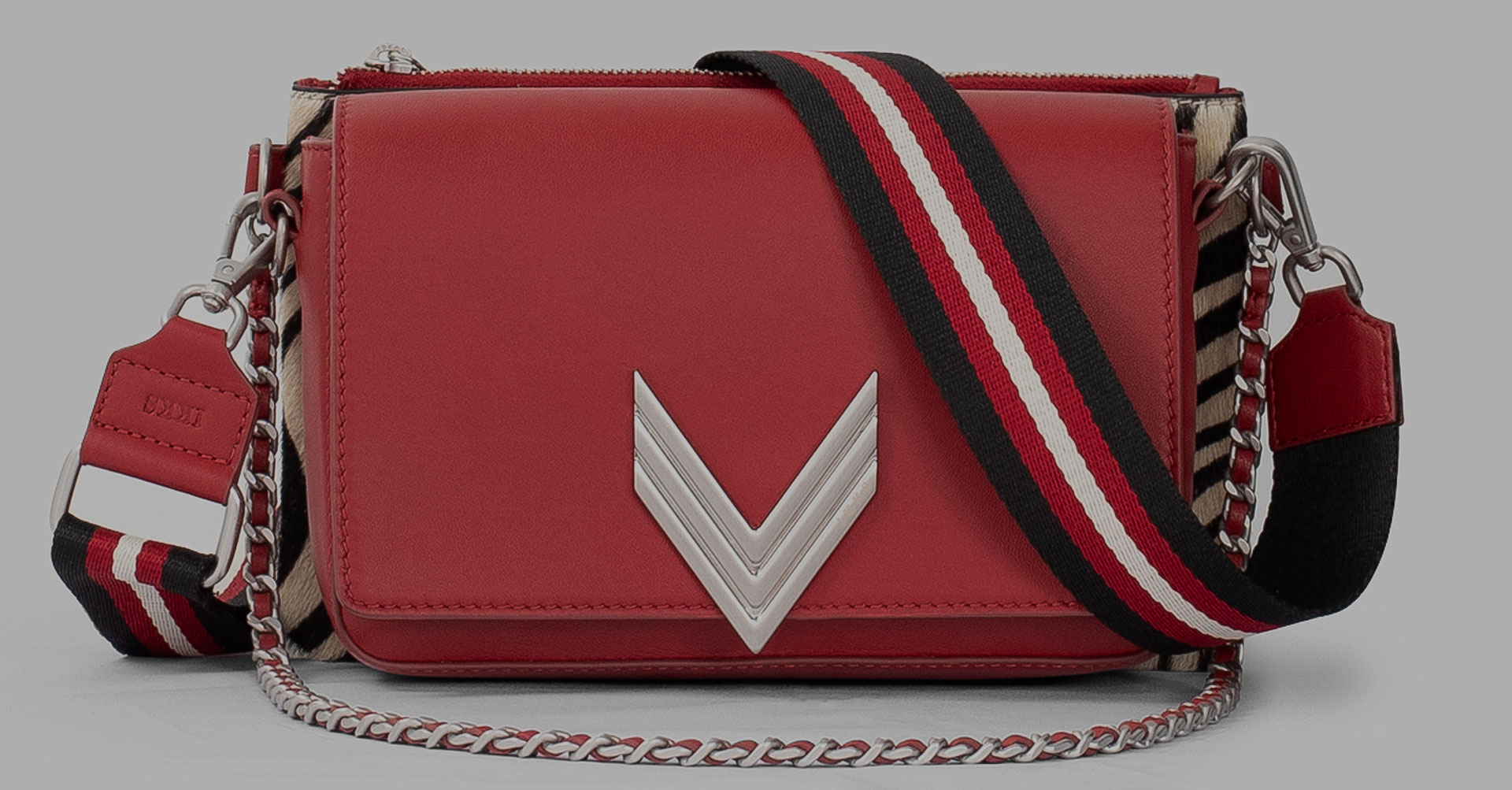 Sac rouge ikks hotsell