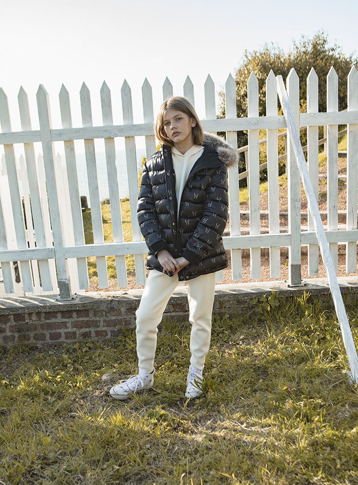 V tements IKKS Kids Fille Rock Academy Mode Ados Automne Hiver