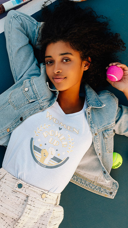 Mode femme I.Code