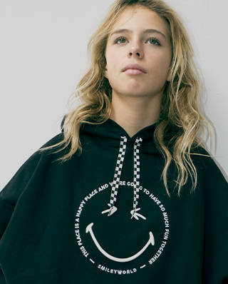 Capsule Smiley World IKKS ado 2024