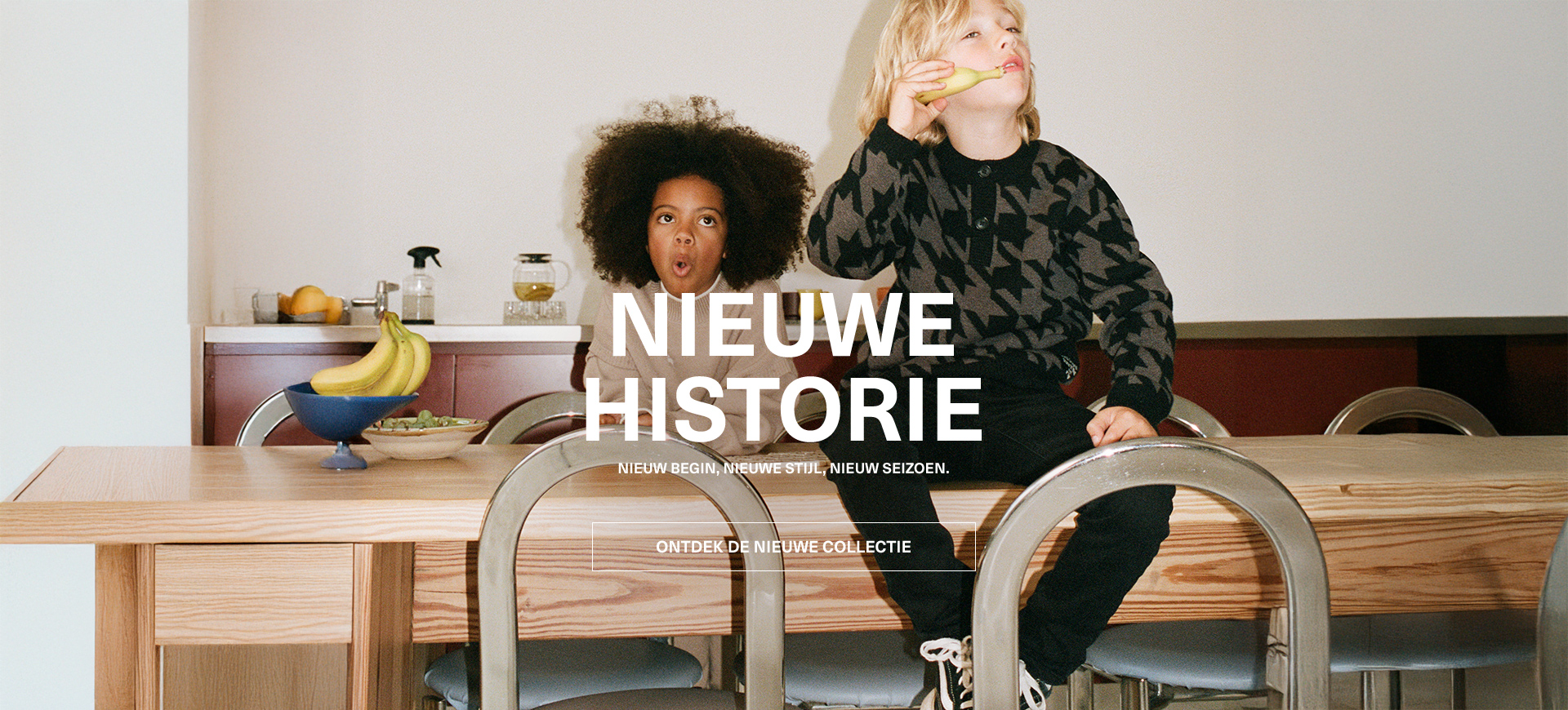 Nouvel Héritage kid