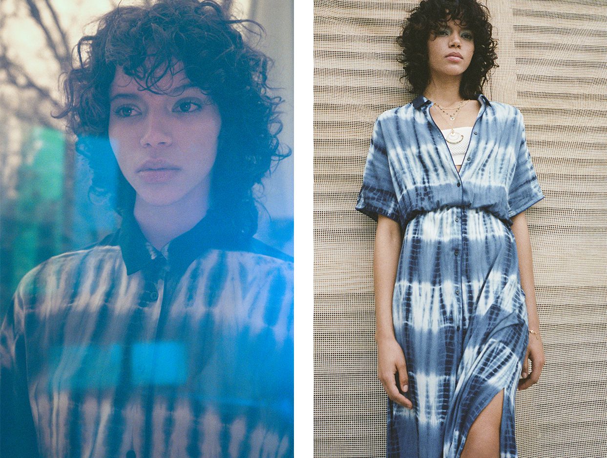 Robe longue IKKS WOMEN