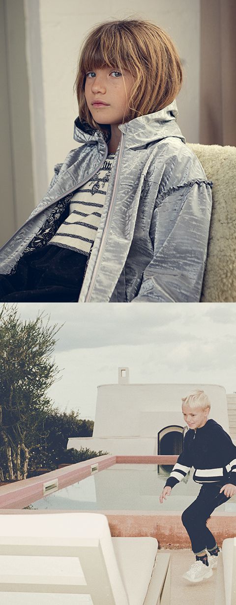 parka ikks junior - Main Image