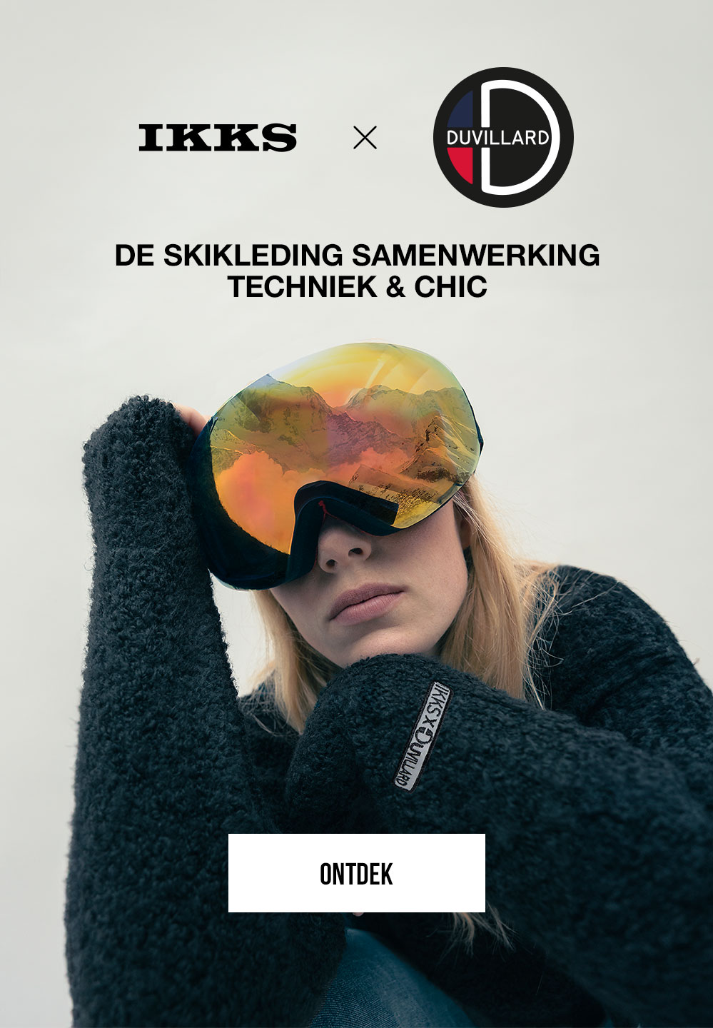 Ikks damesmode outlet