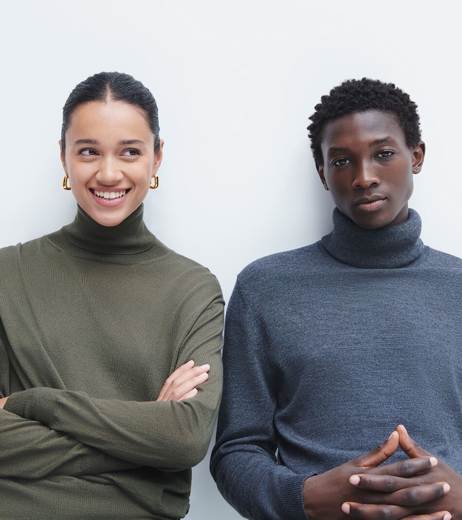 Mailles Femme et Homme
