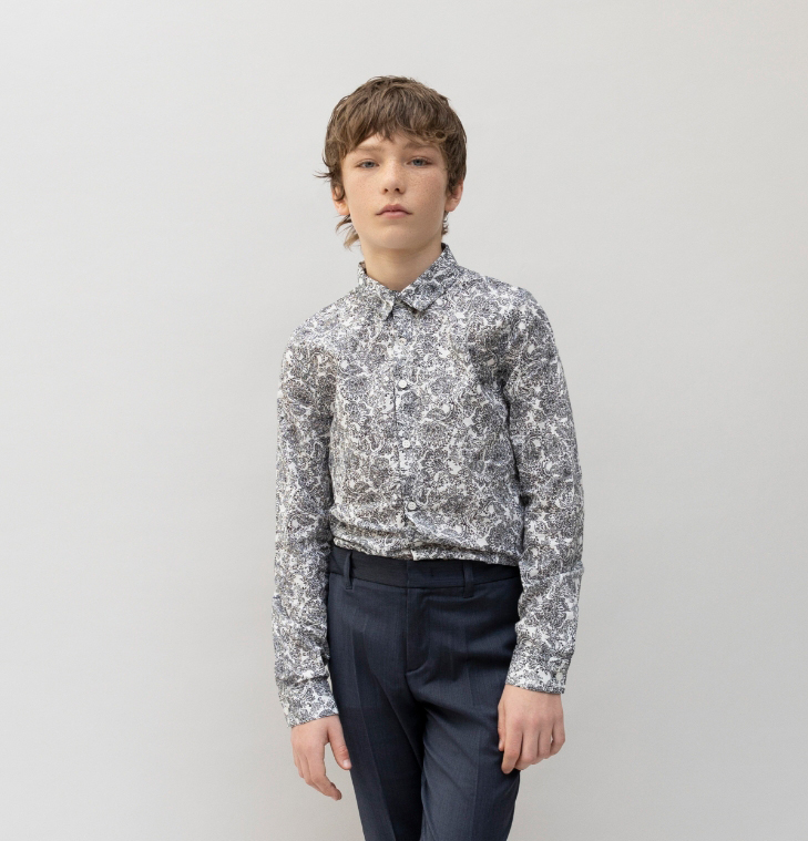 cérémonie ado garçon