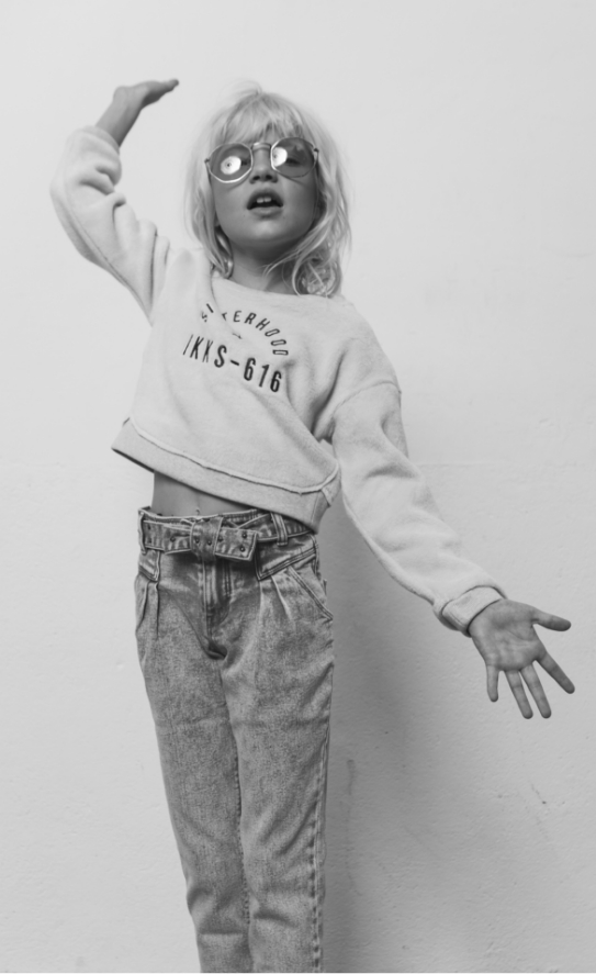 mom jeans ikks junior herfst winter 22