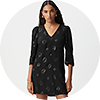 Robe courte
