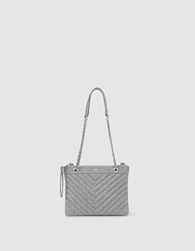 Women’s Manteco<sup>®</sup> 1440 REPORTER clutch bag