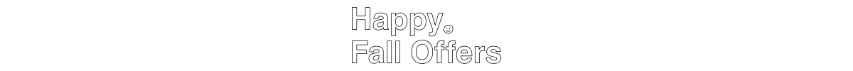 IKKS Happy Fall Offers