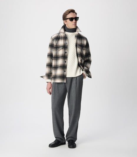 Pulls homme