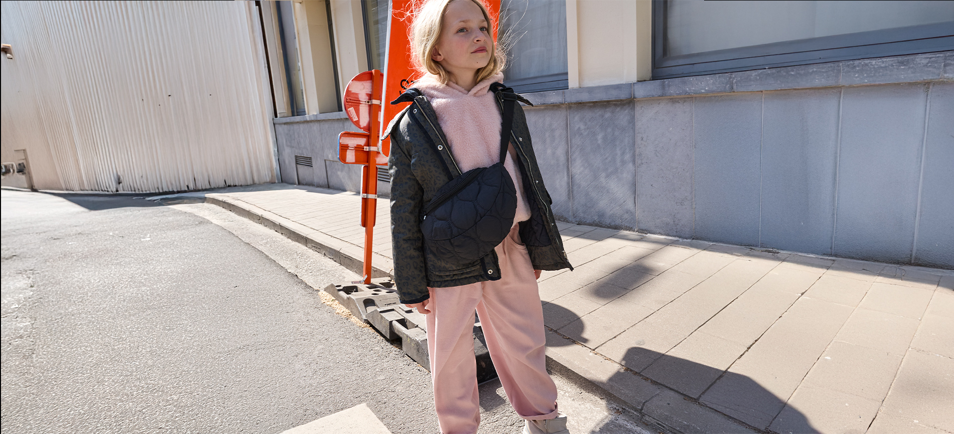 Nouvel Héritage Kid