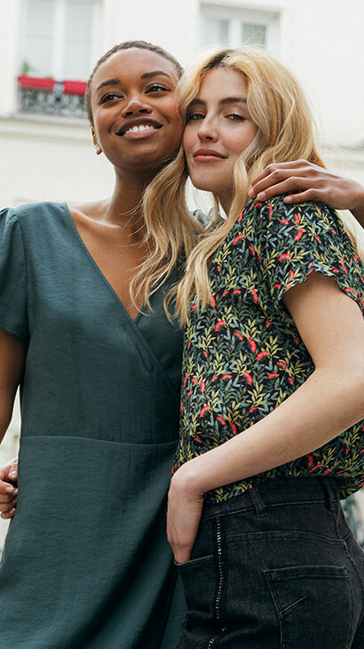 Mode femme I.Code