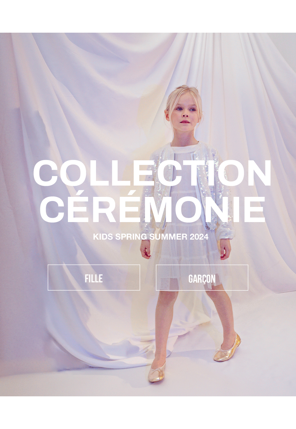 V??tements Enfants - Fille & Gar?�on | IKKS