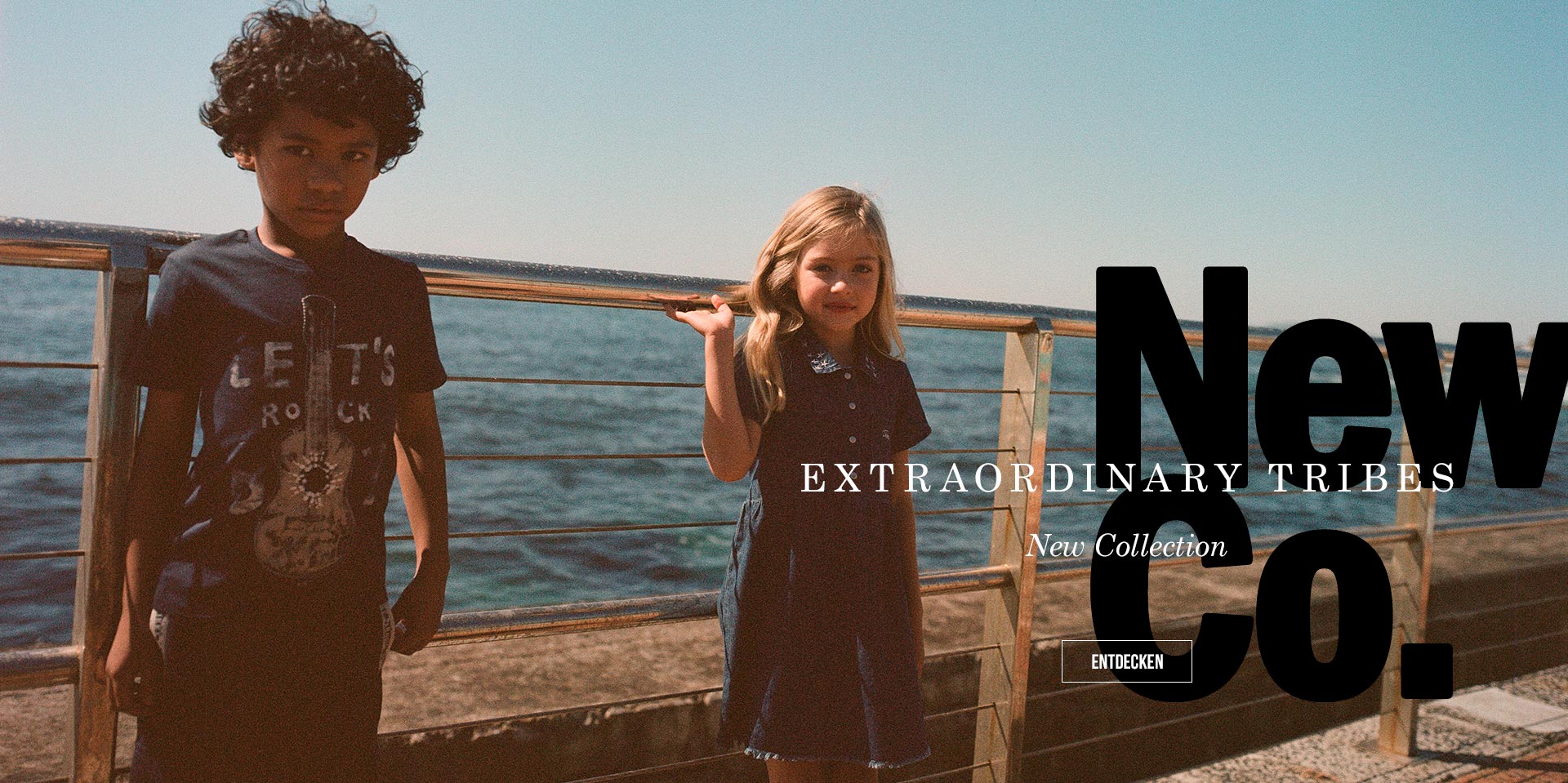 Banner Kid ecata