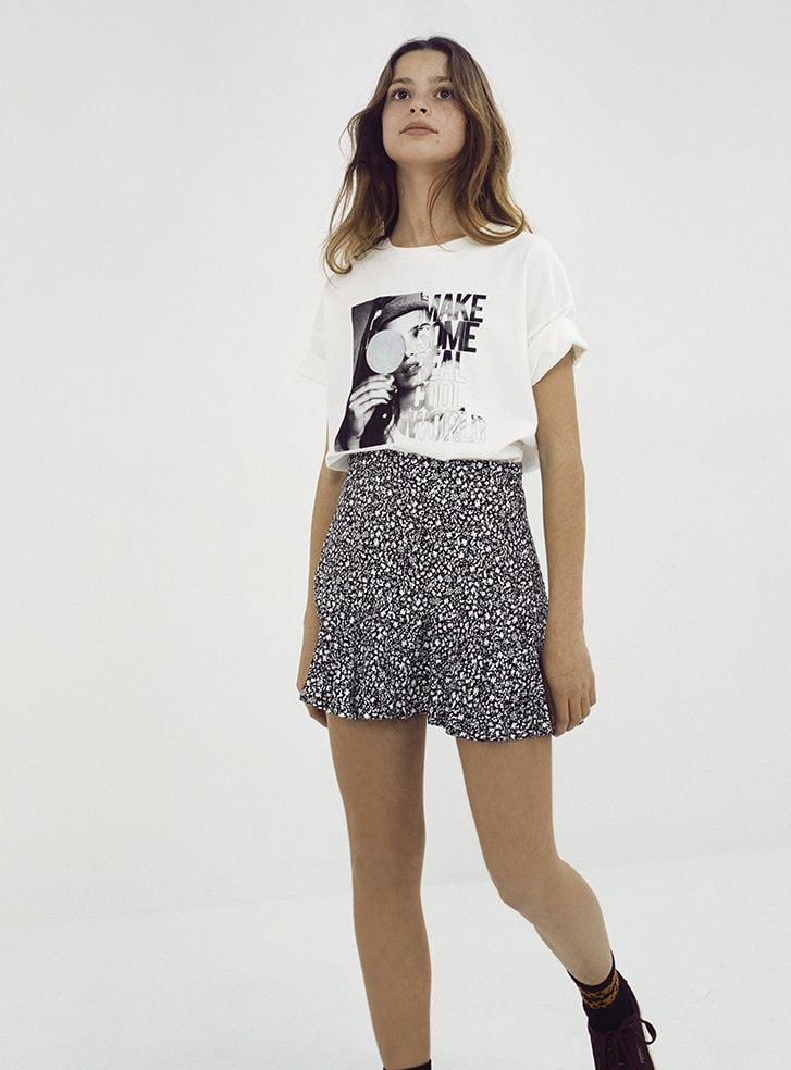 IKKS Kid Girl Clothes Rock Academy Autumn Winter 2021 Teen Fashion
