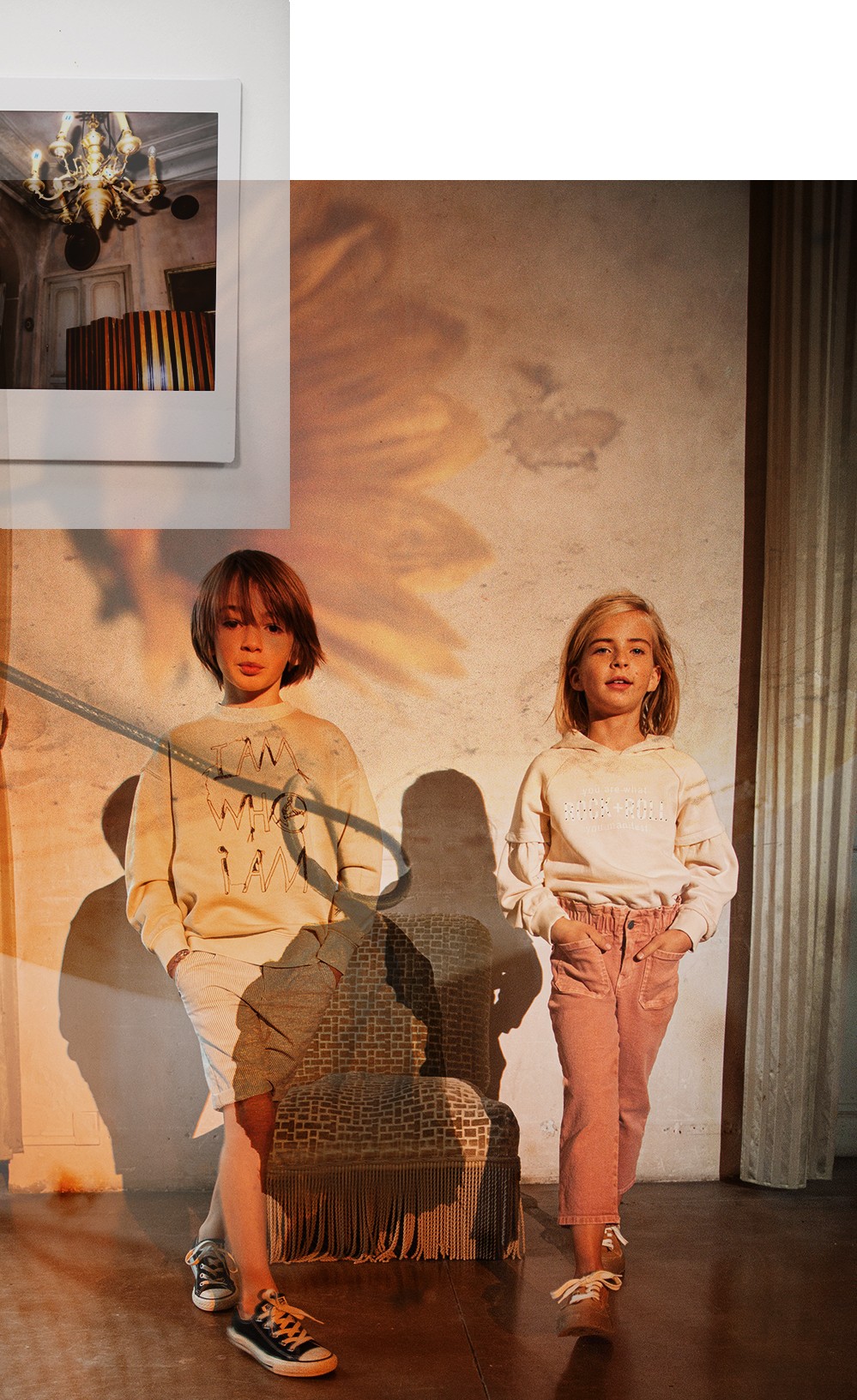 IKKS Kids Kollektion S22