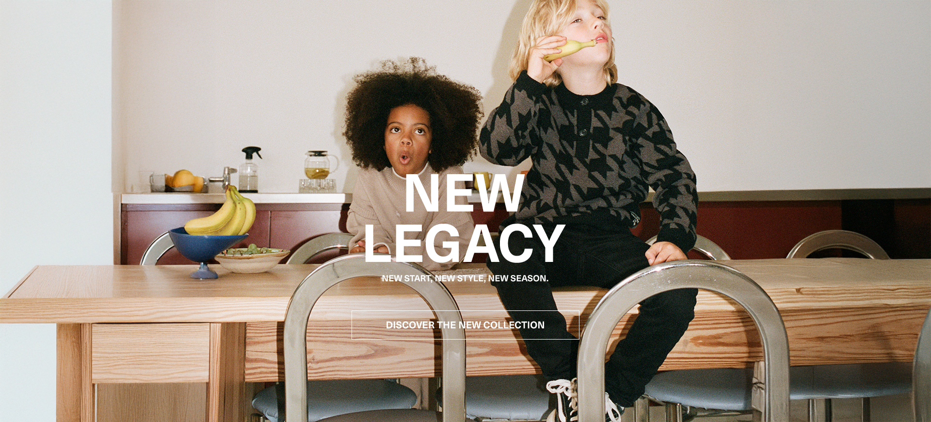 Nouvel Héritage kid