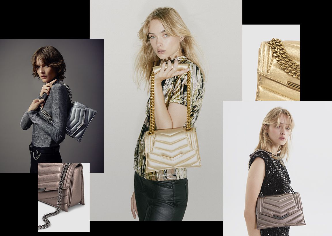 THE 1 BOLSOS GLITTER