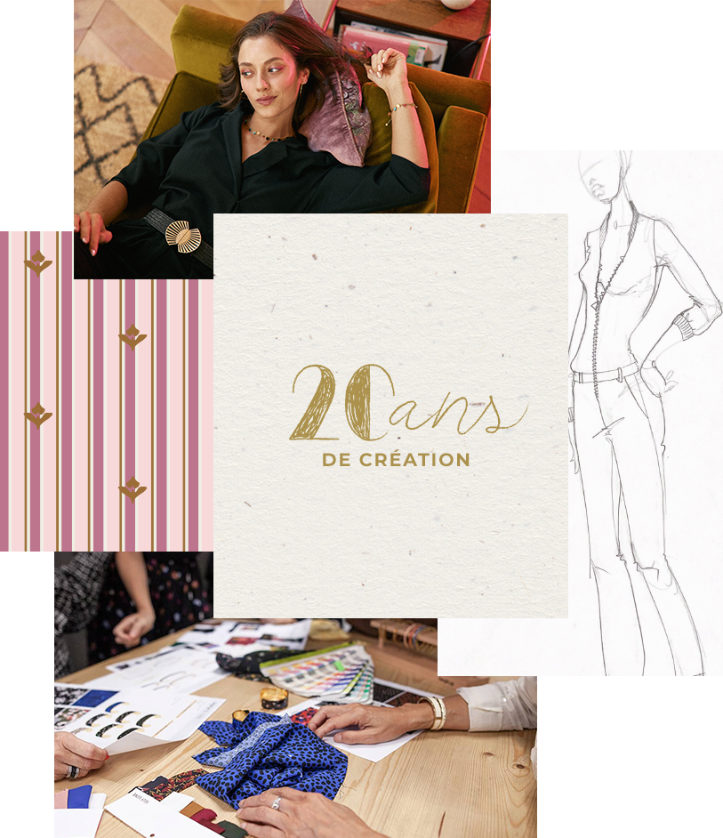 icode fête ses 20 ans - création