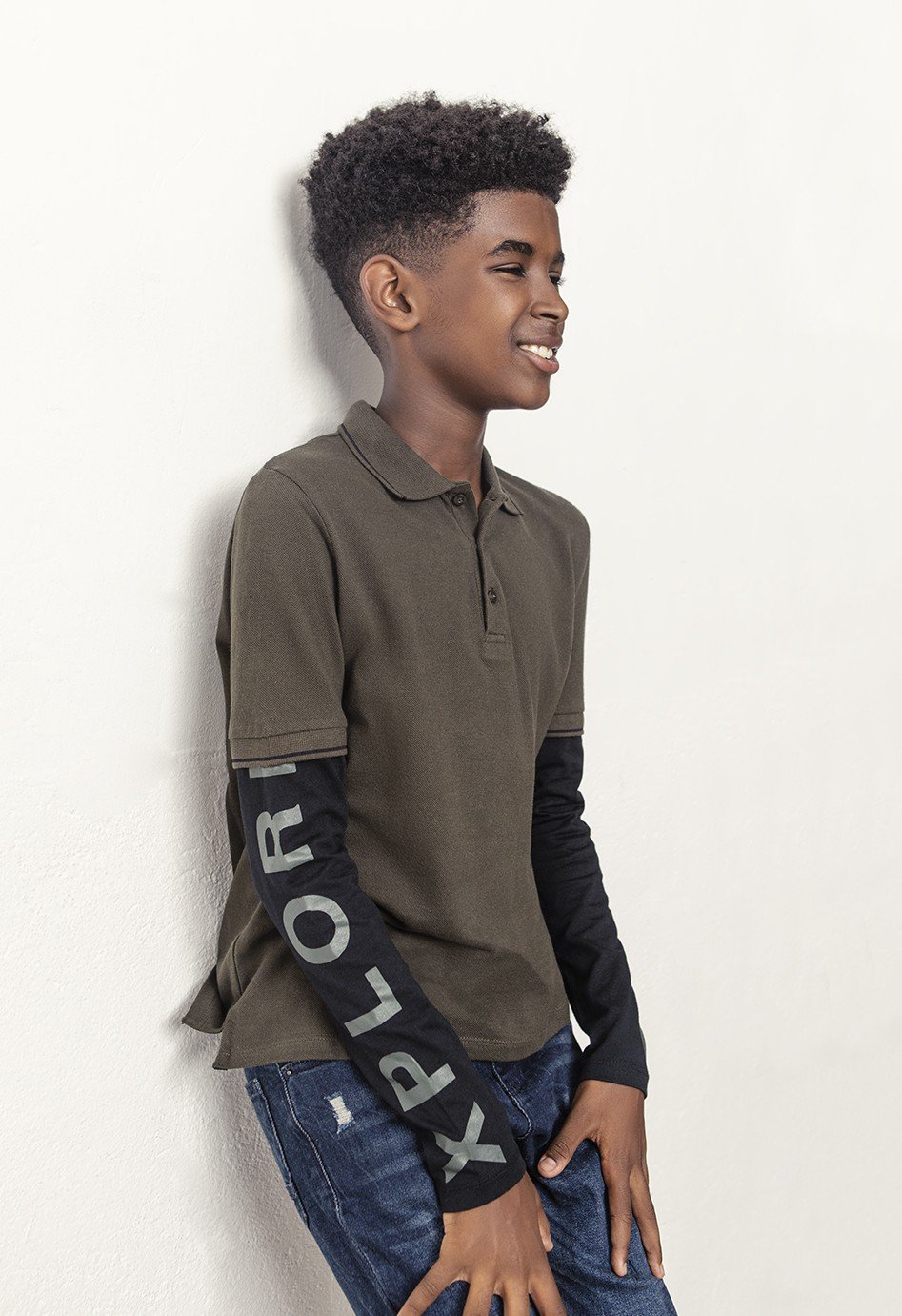 Ikks junior garçon online