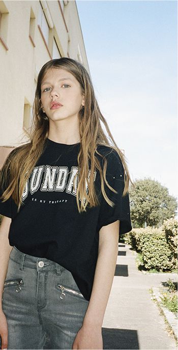 Ropa IKKS Kids Nina Rock Academy Moda Joven Otono Invierno 2021