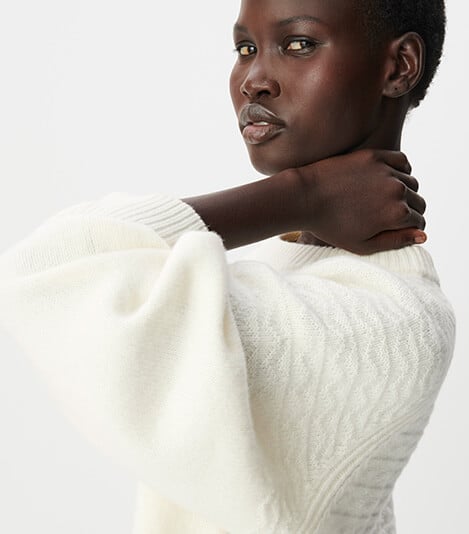 Mailles Femme