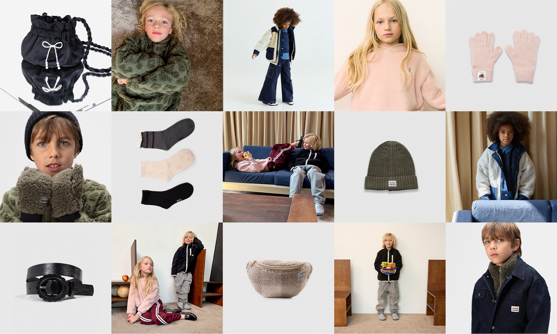 Collection cérémonie IKKS P/E25