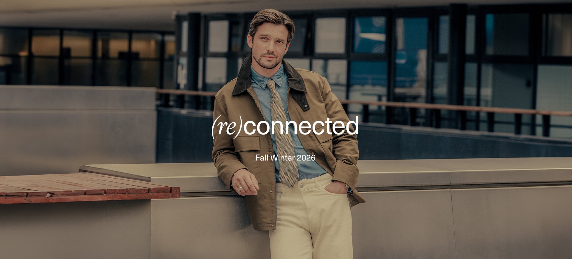 Reconnected