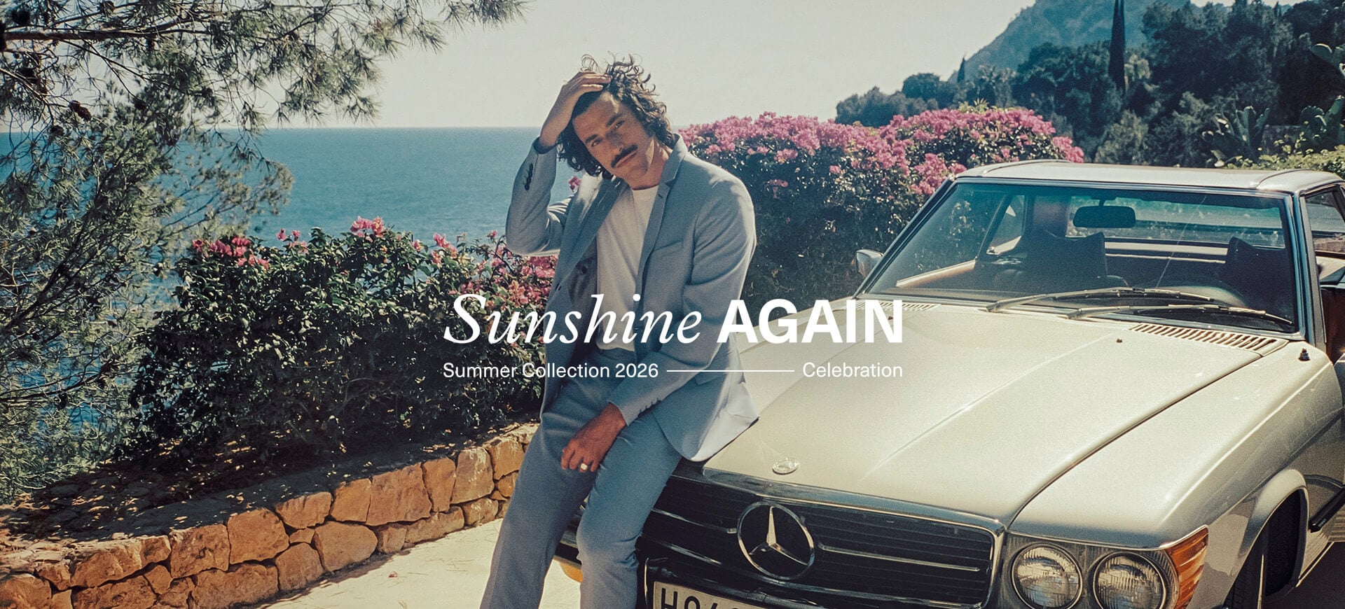 Sunshine Again