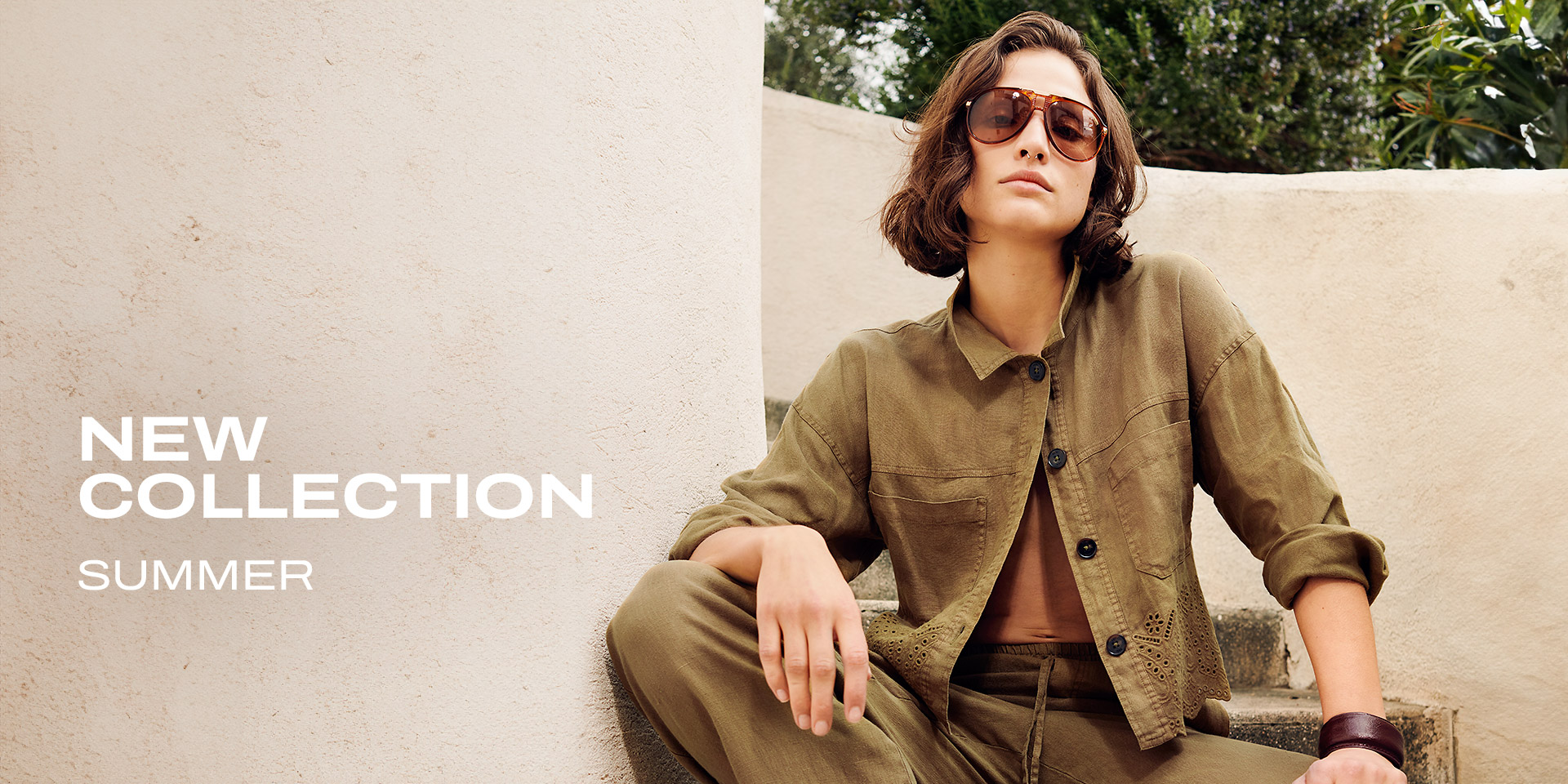 NEW COLLECTION SUMMER