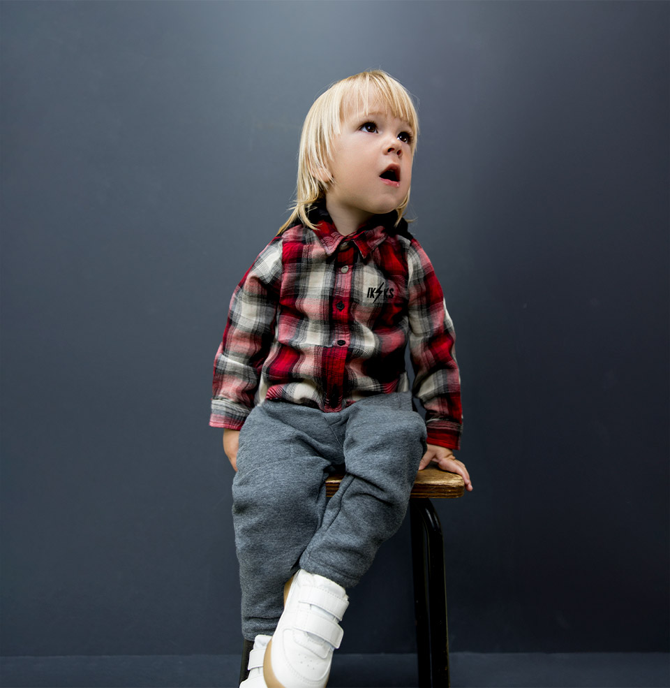 Ropa de Bebe Online IKKS Tienda Oficial