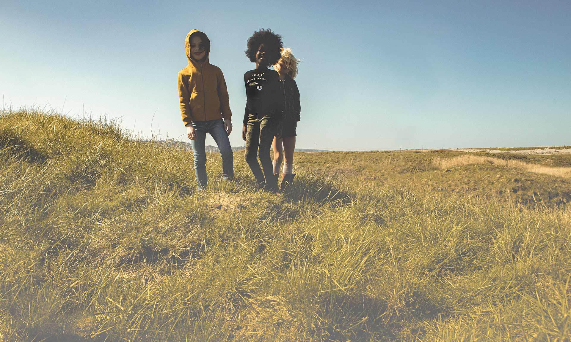 IKKS kid Autumn-Winter 2021 collection