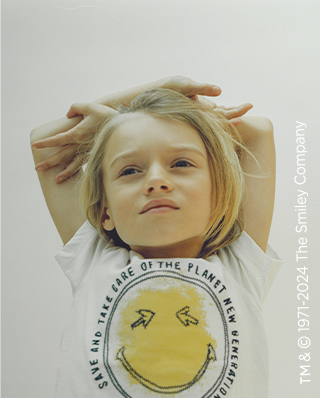 Capsule SmileyWorld IKKS junior 2024